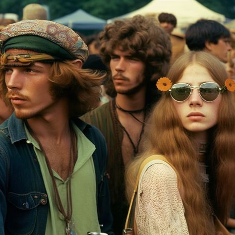 Woodstock 1969 Fashion Women, 1969 Woodstock Fashion, Woodstock Fashion 1969, Woodstock 1969 Outfits, Woodstock Outfit 1969, 70s Woodstock Fashion, Woodstock 1969 Aesthetic, 60s Fashion Hippie Woodstock, Woodstock 1969 Fashion