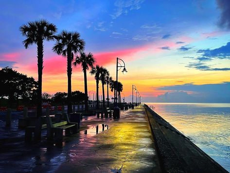 Lake Pontchartrain, south shore at New Orleans. Lake Pontchartrain, South Shore, Food Travel, Louisiana, On Earth, Venice, New Orleans, Lake, Travel