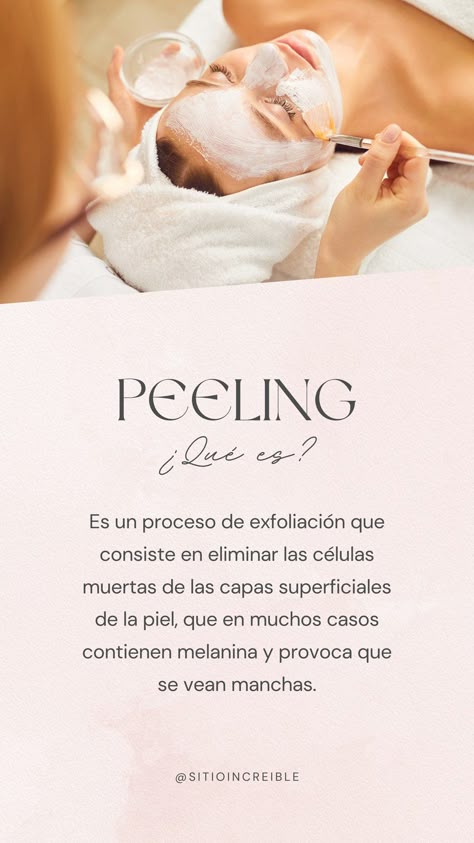 Historia de Instagram Peeling Facial Tratamiento Definicion Minimalista Rosa - Templates by Canva Manifesting House, Peeling Facial, Spa Studio, Esthetician Marketing, Page Instagram, Photo Collage Maker, Marketing Logo, Facial Spa, Collaborative Learning