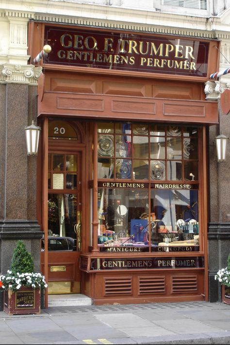 Jermyn St., Mayfair, London. English Store Fronts, Simple Art Sketches, London Doors, Shop Facade, Mayfair London, English Shop, Shop Fronts, On The Corner, Shop Front Design