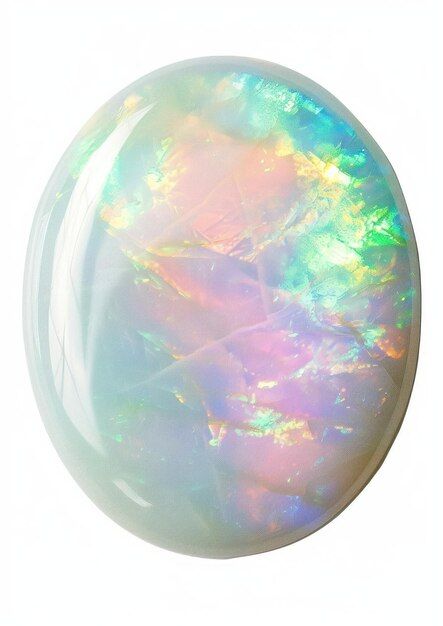 Luminous iridescent opal gemstone | Premium AI-generated image Pretty Crystals, Free Business Card Mockup, Business Card Maker, Flyer Maker, Poster Maker, Poster Invitation, Presentation Template Free, Pattern Drawing, All Icon