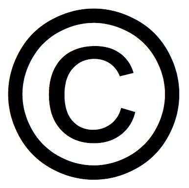 copyright Property Social Media, Needle Illustration, Academic Integrity, Another Point Of View, Art Selling, Interesting Websites, Music Logo Design, Drawing Canvas, Copyright Symbol