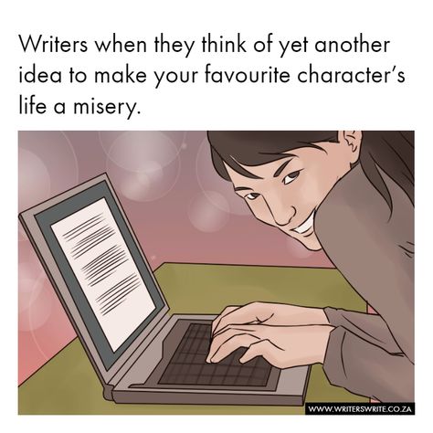 We hope you enjoy our writing memes and writing comics. We know how hard it is to be a writer and we want to make you smile. Writing Comics, Writer Problems, Writer Memes, Writer Humor, Writing Humor, Writing Memes, Writers Write, Book Writing Tips, Writing Life