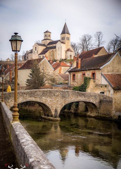 Architecture Photography Buildings, Eastern France, Aesthetic Architecture, Village Photos, Building Photography, Watercolor Architecture, Art Landscapes, Landscape Art Painting, City Landscape