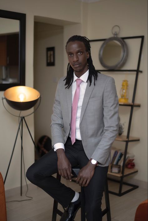 Men With Locs In Suits, Locs Men, Men With Locs, Skeleton Crew, Formal Men, Class Outfit, 2024 Style, Locs, The Man