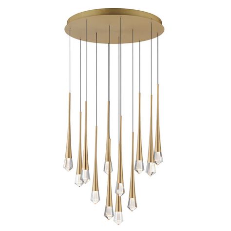 ET2 Online Transitional Interiors, Et2 Lighting, Multi Pendant, Multi Light Pendant, Contemporary Pendant, Ceiling Fan Chandelier, Mini Pendants, Public Spaces, Led Pendant Lights