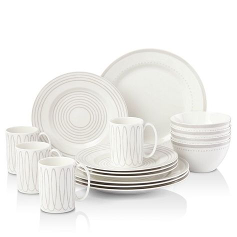 Discover great products at the best prices at Dealmoon. Charlottle Street West Dinnerware Set, 16 Piece. Classic Dinnerware, Charlotte Street, Melamine Dinnerware Sets, Round Kitchen, Melamine Dinnerware, Kitchen Dinnerware, Gold Collection, China Dinnerware, Cereal Bowls