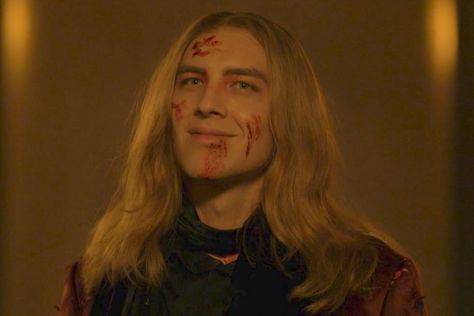 American Horror Story Characters, Abraham Van Helsing, Fern Michaels, Michael Langdon, Cody Fern, American Horror Story Coven, Character Board, Hauntingly Beautiful, Hot Actors