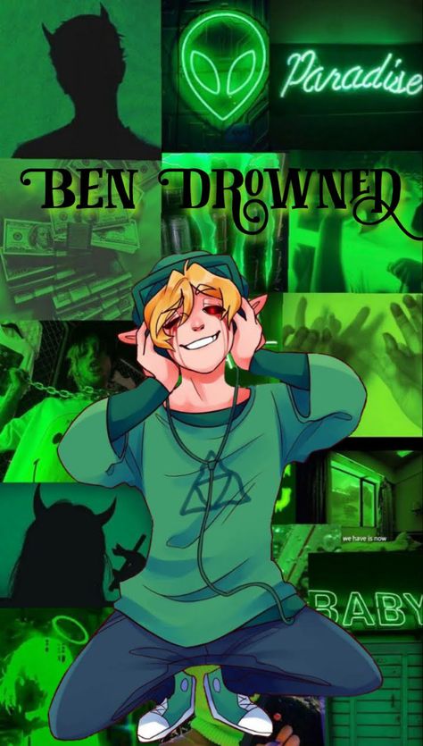 Creepy Pasta Wallpaper Aesthetic, Creepypasta Wallpaper Aesthetic, Creepy Pasta Wallpaper, Ben Creepypasta, Creepypasta Ben Drowned, Creepypasta Ben, Creepypasta Wallpaper, All Creepypasta Characters, Scary Creepypasta