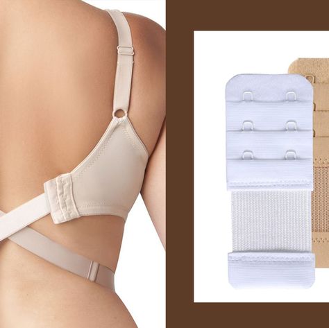 best bra extenders Diy Bra Extender, Low Back Bra, Soma Bras, Best Bra, Diy Bra, Bra Extender, Small Bra, Soma Intimates, Clothing Outfit Ideas