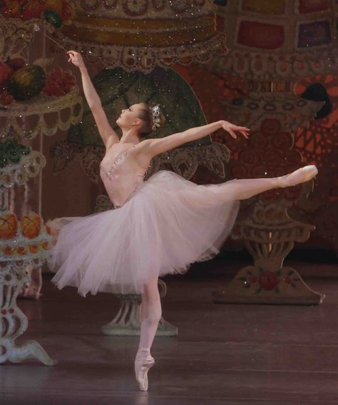 The Nutcracker Ballet, the Sugar Plum Fairy Green Ballet Tutu, Sara Mearns, Ballet Nutcracker, Australian Ballet, Ballet Pictures, Tout Rose, Ballet Beauty, George Balanchine, Ballet Poses