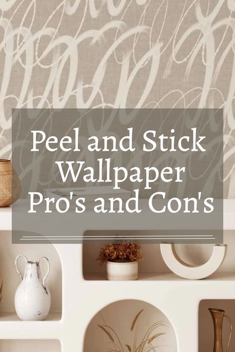 Spruce up your space without the hassle of traditional wallpaper. Peel-and-stick wallpaper is the perfect solution! Easy installation, no wall damage, cost-effective, variety of designs, quickly remove or replace when ready for a change. Durable and compatible on many surfaces. Update your home without damaging your walls. Create a new look in a short amount of time. From house to home without the hassle. Do it yourself home makeover. DIY home design projects for the beginner. Add style to home. Peel And Stick Wallpaper For Kitchen Wall, Peel And Stick Pantry Wallpaper, 3d Peel And Stick Wallpaper, Wall Murals Peel And Stick, Easy Peel And Stick Wallpaper, Hallway Peel And Stick Wallpaper Ideas, Peel And Stick Wallpaper Over Paneling, How To Wallpaper Tutorials, Peel And Stick Wall Trim