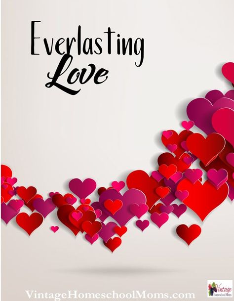 Love | Love that is everlasting is something we all crave. In family life, we sometimes miss the forest because the trees get in the way. In this podcast, we cover ways to have a family that is filled with grace and love! #podcast #homeschoolpodcast Holiness Of God, Biblical Parenting, Parenting Plan, Homeschool Encouragement, Family Learning, Child Rearing, Parenting Articles, How He Loves Us, Christian Marriage