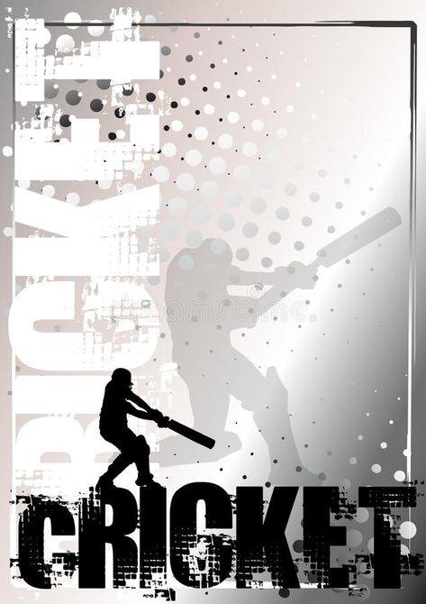 About Cricket, Cricket Logo, Cricket Poster, Cricket Player, Graphic Design Portfolio Cover, Swag Wallpaper, Blank Poster, Cricket Games, Spiderman Art Sketch