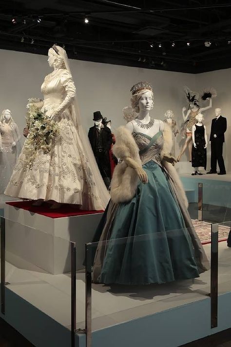 FIDM Museum presents the 11th annual "Art of Television Costume Design" exhibition at the Fashion Institute of Design & Merchandising, Los Angeles. The exhibition is free to the public and runs Tuesday, Aug. 22 through Saturday, Oct. 7, 2017 from 10:00 a.m.-5:00 p.m. The FIDM Museum is closed on Sunday and Monday. Learn more:http://bit.ly/FIDMCostumeDesign Hollywood Costume, Museum Fashion, Design Exhibition, Fashion Institute, Costume Institute, Movie Costumes, The Exhibition, Modern Dress, Historical Clothing