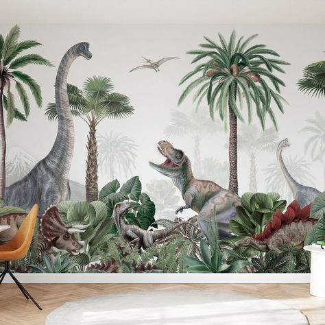 Dinosaur room ideas