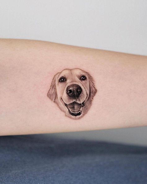 Minimalistic Dog Tattoo, Dog Minimalist Tattoo, Dog Nose Tattoo, Dog Face Tattoo, Dog Tattoo Design, Unique Animal Tattoos, Nose Tattoo, Dog Portrait Tattoo, Puppy Tattoo