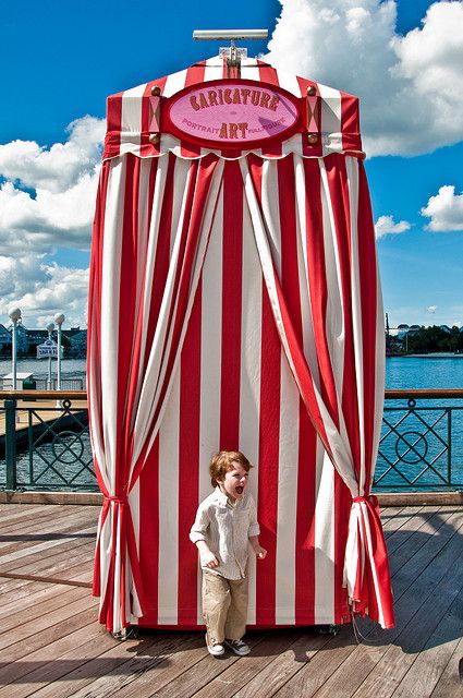 stripes on the boardwalk Boardwalk Party Decorations, Boardwalk Theme Party, Boardwalk Games, Stilt Walkers Carnival, Boardwalk Theme, Circus Theme Corporate Event, Post Prom, After Prom, Disney Engagement