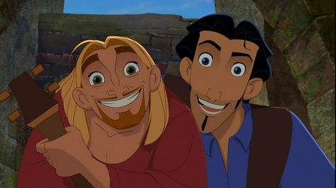 The Road to El Dorado The Road To El Dorado Tulio X Miguel, Road To El Dorado Funny, Tulio Road To El Dorado, The Road To El Dorado Chel And Tulio, Road To Eldorado Art, Miguel And Tulio, The Road To El Dorado, Road To El Dorado, Bucky Barnes Captain America