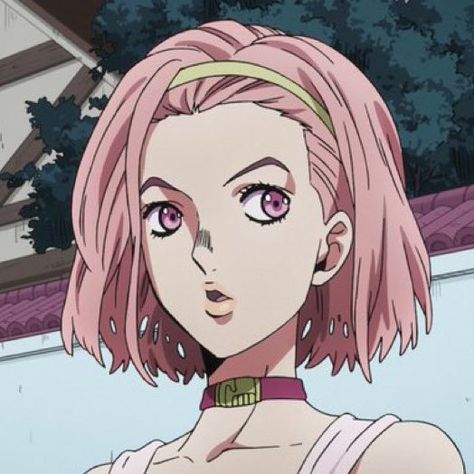 Reimi Sugimoto Icon, Reimi Sugimoto, Diamond Is Unbreakable, The Good, Tumblr, On Twitter, Twitter, Hair, Anime