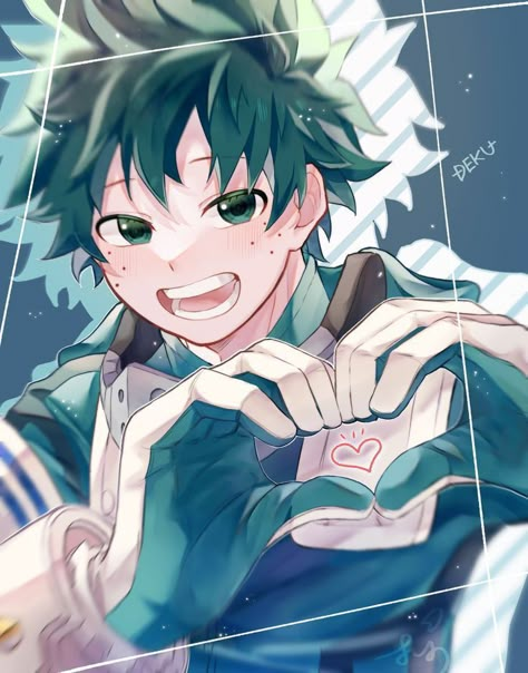 Izuku Wallpaper, Deku Boku No Hero, Midoriya Izuku, 5 Anime, Cute Simple Wallpapers, Hero Wallpaper, Izu, Anime Character Drawing, My Hero Academia Manga