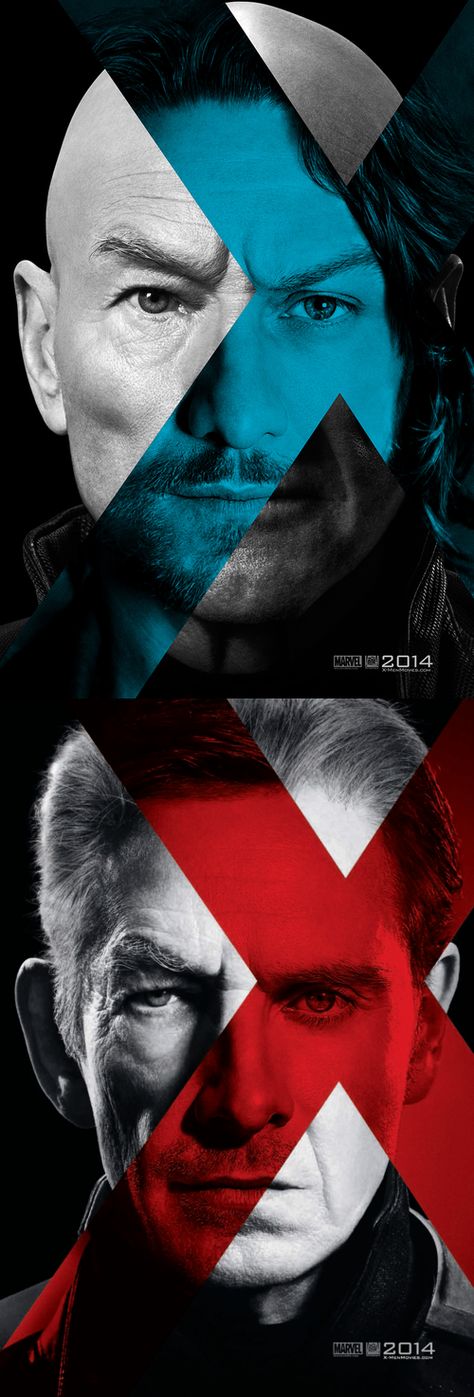 A Muddled Future and Past: Prof. X and Magneto :: X-men: Days of Future Past. So excited!!! Deadpool Y Spiderman, Days Of Future Past, Uncanny X-men, Man Movies, X Man, Marvel Vs, Incredible Hulk, Marvel X, Charlie Chaplin