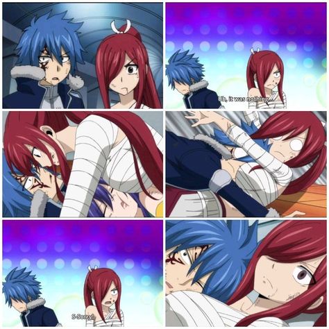 Fairy Tail Erza X Jellal, Erza And Jallal, Ezra X Jellal, Erza Scarlet X Jellal, Fairy Tail Erza And Jellal, Jerza Fairy Tail, Jellal Fairy Tail, Erza X Jellal, Erza Jellal