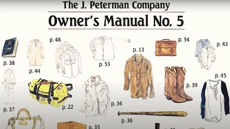 J Peterman Catalog, J Peterman, Clothing Catalog, Beautiful Clothes, Mail Order, Romantic Style, Men's Style, Facts About, Beautiful Outfits