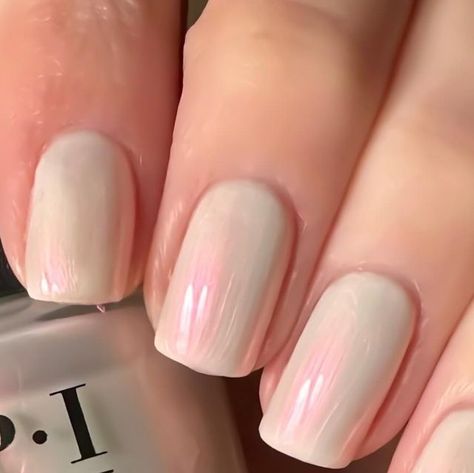 Opi Glazed And Amused, Funny Bunny, Pearl Nails, Easter Nails, Funny Bunnies, White Nails, Nail Design, Base Colour, Nail Ideas