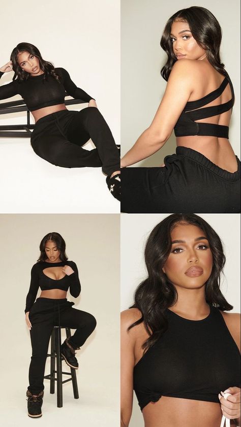 Laurie Harvey Style, Lori Harvey Photoshoot, Laurie Harvey, Lori Harvey Aesthetic, Aesthetic Post, Ig Models, Lori Harvey, Baddie Fits, Stylish Work Attire