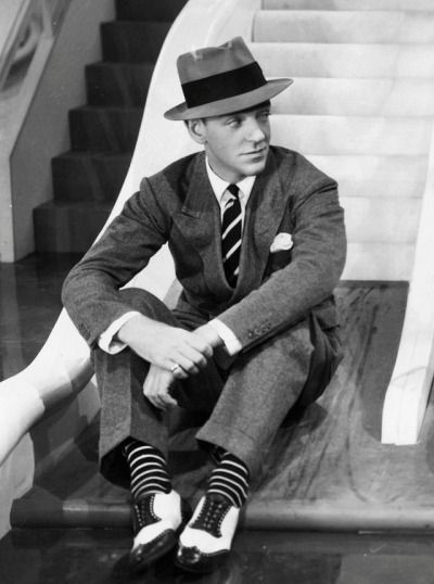 menswear | Tumblr Fred And Ginger, Jitterbug, Lindy Hop, Classic Movie Stars, Fred Astaire, In Distress, Vintage Mens Fashion, Hollywood Legends, Silent Film