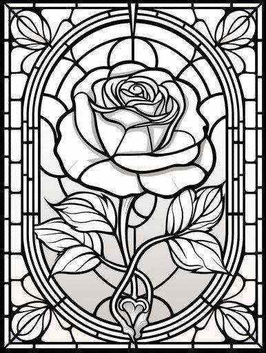 Stained Glass Coloring Pages, Badass Drawings, Tattoo Coloring Book, Adult Colouring Printables, Words Coloring Book, Pattern Coloring Pages, Adult Coloring Book Pages, Faux Stained Glass, Flower Coloring Pages