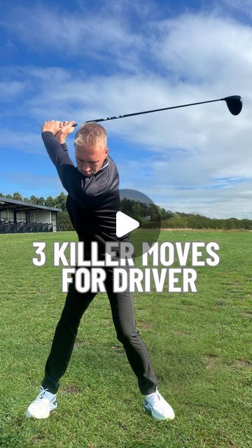 Golf Driver, Golf Practice Drills, Golf Driver Tips, Golf Chipping Tips, Golfers, Pro Golfers, Golf Chipping, Golf Techniques, Golf Inspiration