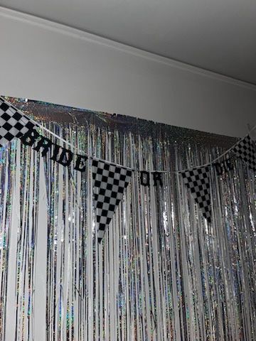 Guy Ferrari Bachelorette, F1 Bachelorette Party, Racing Bachelorette Party, Harley Davidson Party, Cool Girl Wedding, 2023 Wedding Trends, Themed Bachelorette Party, Themed Bachelorette, Informal Weddings