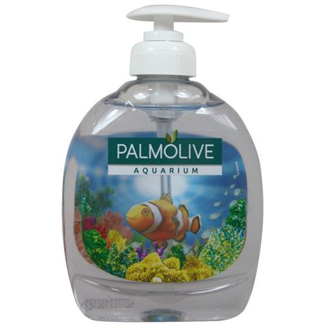 Palmolive Aquarium, 2000s Aquarium, Hello Kitty Swimming, Palmolive Soap, Barbie Reference, 스티커 Png, Fruitger Aero, Aero Frutiger, Ocean Bathroom Decor