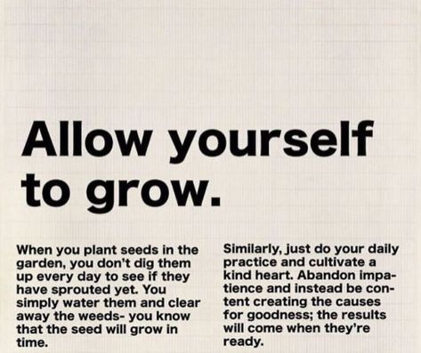 Allow Yourself To Grow, Self Healing Quotes, Dear Self, Get My Life Together, Note To Self Quotes, Self Quotes, Healing Quotes, Self Love Quotes, Kind Heart