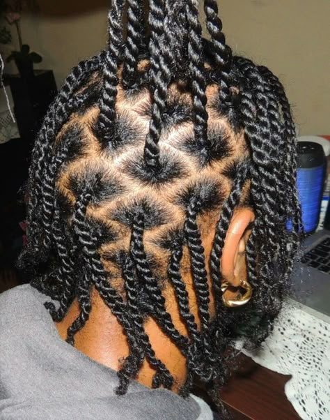 Twist Free Part Twists Men, Men Passion Twists, Male Twists Hair Black Men, Twist For Boys Hair, Black Men Hairstyles Twist, Natural Hair Twist Styles, Ghana Women, Men's Braids, Braids With Fade