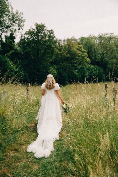 Luby Dec by Jordan Green Prairie Wedding, Jordan Green, Together Journal, Field Wedding, Cottage Wedding, Fairy Wedding, Future Wedding Plans, Garden Party Wedding, Wildflower Wedding