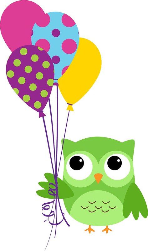 Owl Classroom, Owl Birthday Parties, Owl Clip Art, Birthday Clips, Owl Birthday, Owl Party, Owl Theme, Owl Crafts, Owl Pictures