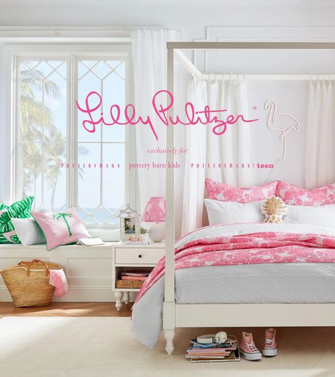 Lilly pulitzer room