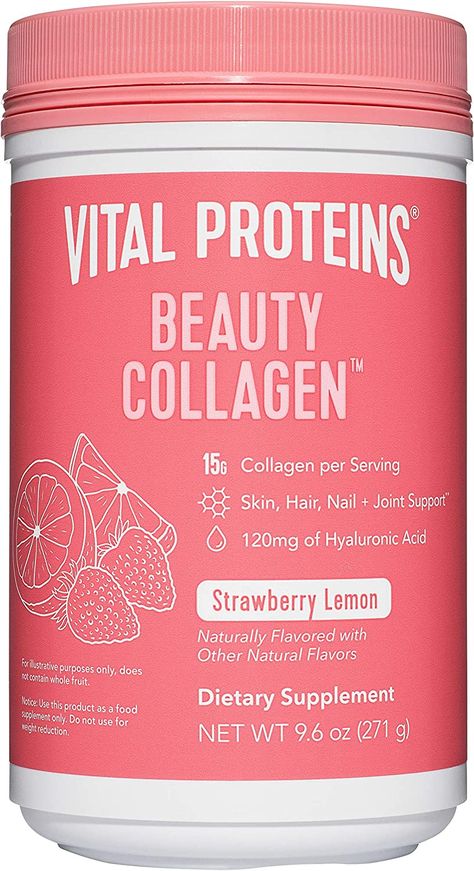 Women's Vitamins, Glowing Lips, Health Benefits Of Collagen, Don't Dream It's Over, Makeup Cantik, Vital Proteins Collagen Peptides, Collagen Benefits, Portrait Face, Vital Proteins