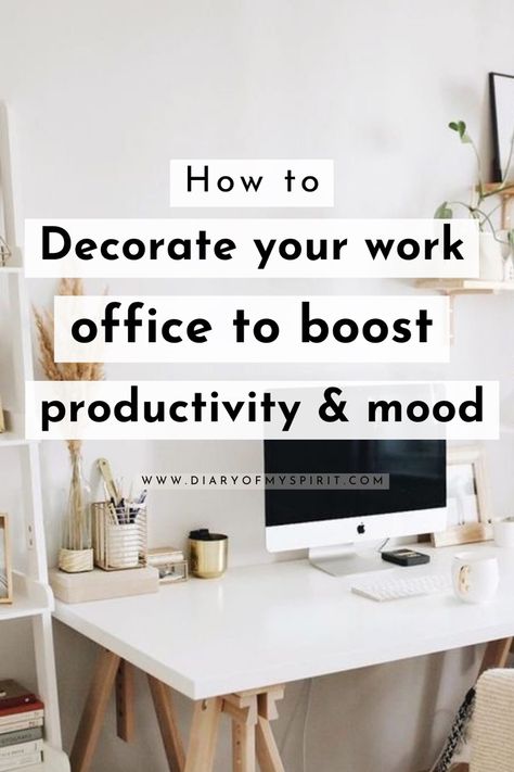 Work office decor ideas Work Office Decorating Ideas, Work Cubicle Decor, Office Ideas For Work, Office Decoration Ideas, Office Inspiration Workspaces, Modern Office Interior, Office Layout Ideas, Best Home Office, Work Cubicle