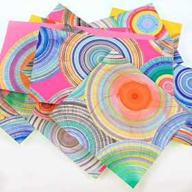 Mark Montano: Ultimate Spin Art Machine DIY Diy Mixed Media Art, Wassily Kandinsky Art, Mark Montano, Art Camp Ideas, Fun Things To Buy, Paper Trimmer, Collage Drawing, Spin Art, Art Camp