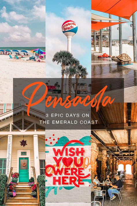 Things To Do In Pensacola Florida, Pensacola Beach Florida, Miami Key West, Pensacola Fl, Alabama Beaches, Pensacola Florida, Gulf Shores Alabama, Florida Adventures, Family Vacay