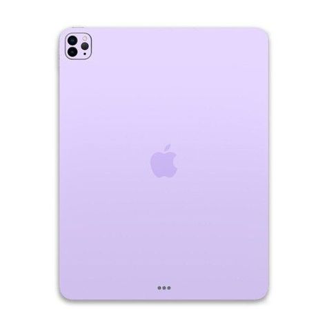 Ipad 12.9 Pro, Ipad Pro 12.9, Ipad Pro Aesthetic, Soft Pastel Aesthetic, Kotak Bento, Lavender Skin, Apple Ipad Case, Pale Lavender, Ipad 9