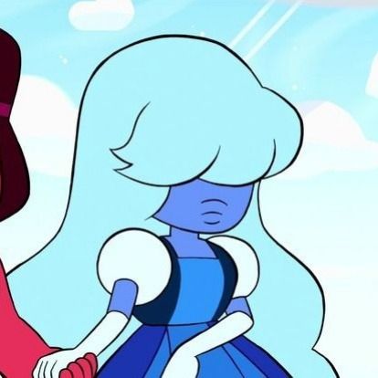 Ruby And Sapphire Pfp, Su Matching Pfp, Sapphire And Ruby Matching Icons, Ruby And Sapphire Matching Pfp, Sapphic Matching Pfps, Ruby And Sapphire Matching Icons, Steven Universe Matching Pfp, Sapphic Ships, Sapphire Su