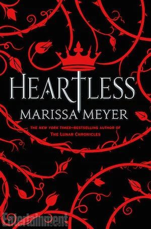 20 fantastic and flavorful food fiction reads – Modern Mrs Darcy Heartless By Marissa Meyer, Heartless Book, Heartless Marissa Meyer, Teen Novels, Marissa Meyer Books, Ya Fantasy Books, Marissa Meyer, The Lunar Chronicles, Lewis Carroll