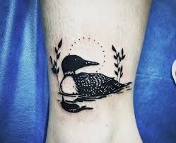 Briar Tattoo, Loon Tattoo Ideas, Loon Tattoo, Finch Tattoo, Epic Tattoos, Tattoo 2023, Tattoo Ideas Inspiration, Small Tats, Epic Tattoo