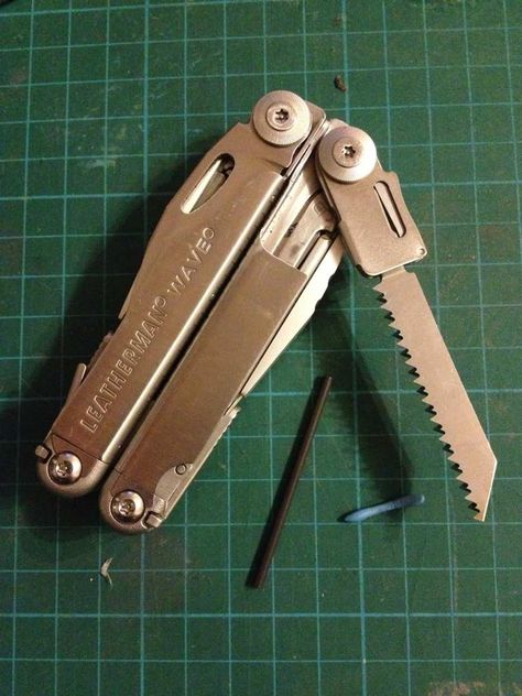 Leatherman Wave Mods, Leatherman Mods, The Mod Squad, Leatherman Tool, Leatherman Wave, Multi Tool Knife, Emergency Prepardness, Edc Gadgets, Military Knives