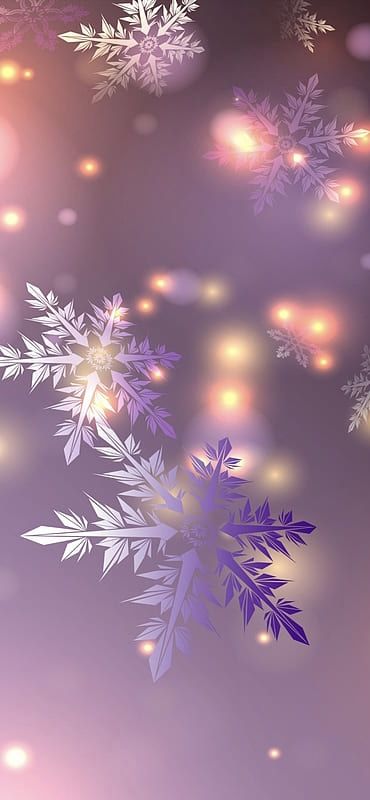 Cute Purple Christmas Wallpaper, Light Purple Christmas Wallpaper, Christmas Aesthetic Purple, Purple Winter Aesthetic, Purple Winter Wallpaper, Christmas Wallpaper Purple, Purple Christmas Aesthetic, Purple Christmas Wallpaper, Snowfall Wallpaper